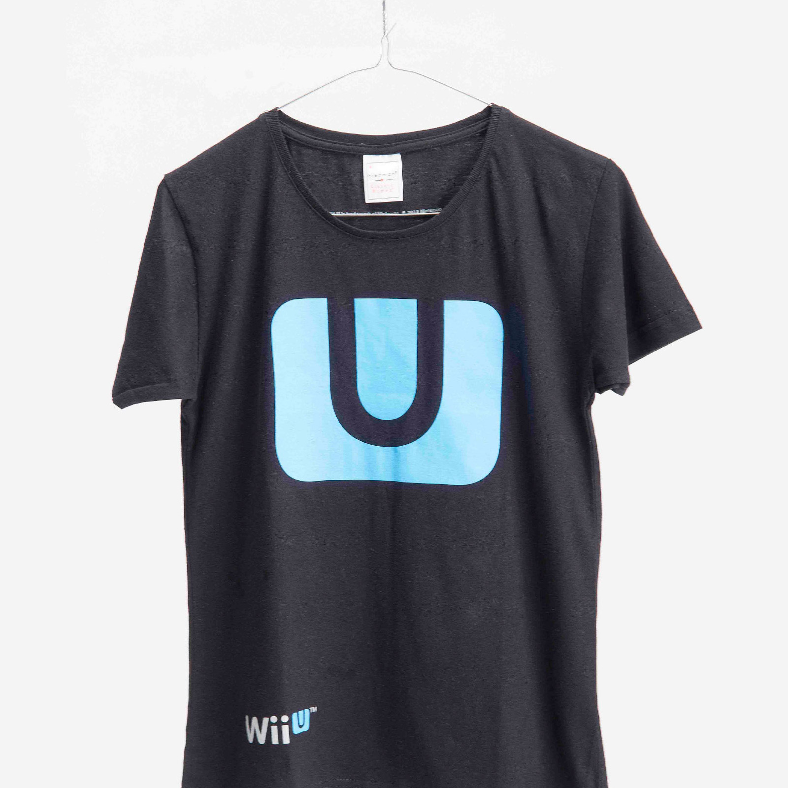 T-shirt stampata personalizzata per Wii.