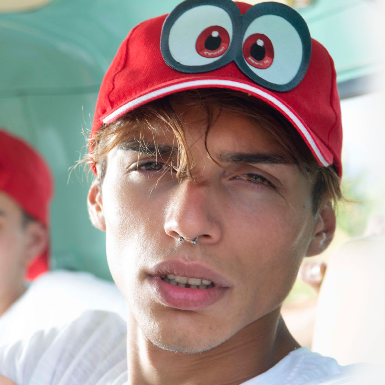 Cappellino da baseball per Nintendo