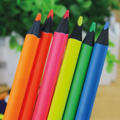 matite evidenziatori fluo